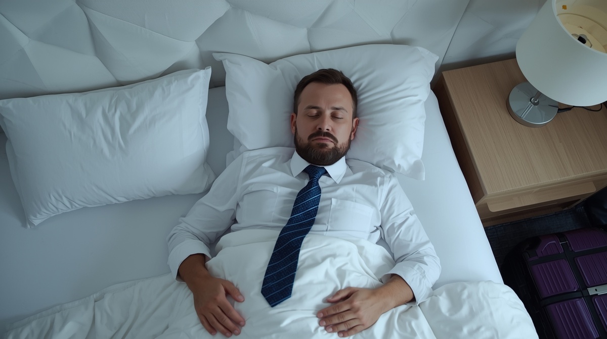 Вам не должно быть стыдно вздремнуть. Большинству из нас следует делать это чаще.