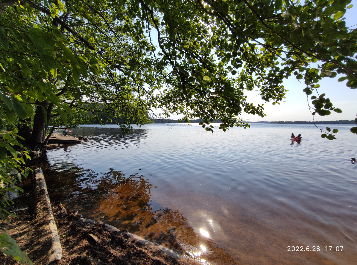 Горовалдайское озеро