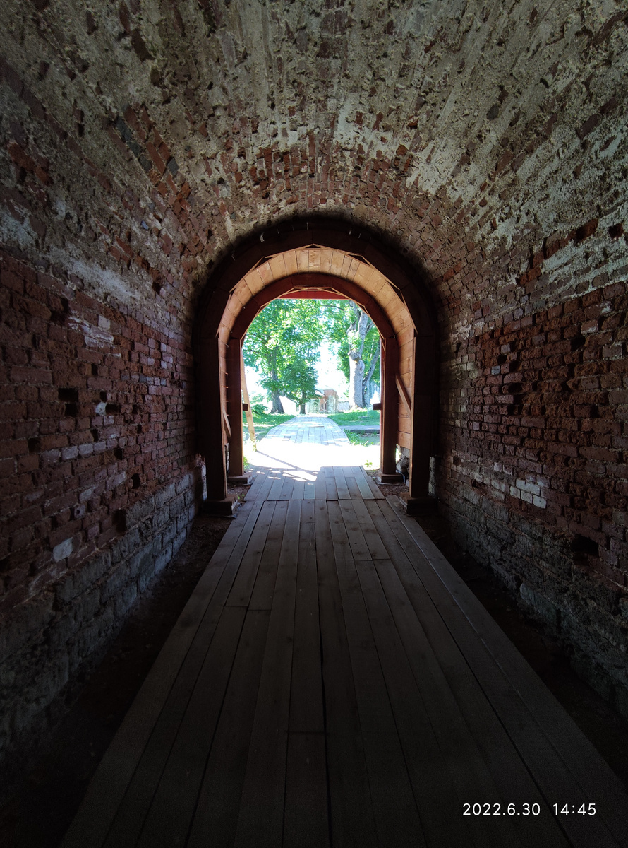 Крепость Копорье