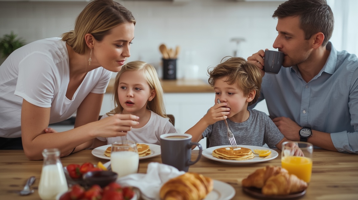 Ключ к спокойному дню сводится к выстроенному распорядку дня