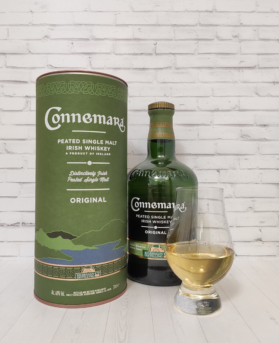 Connemara Original - виски двойной природы. | The Old Malt Whisky | Дзен