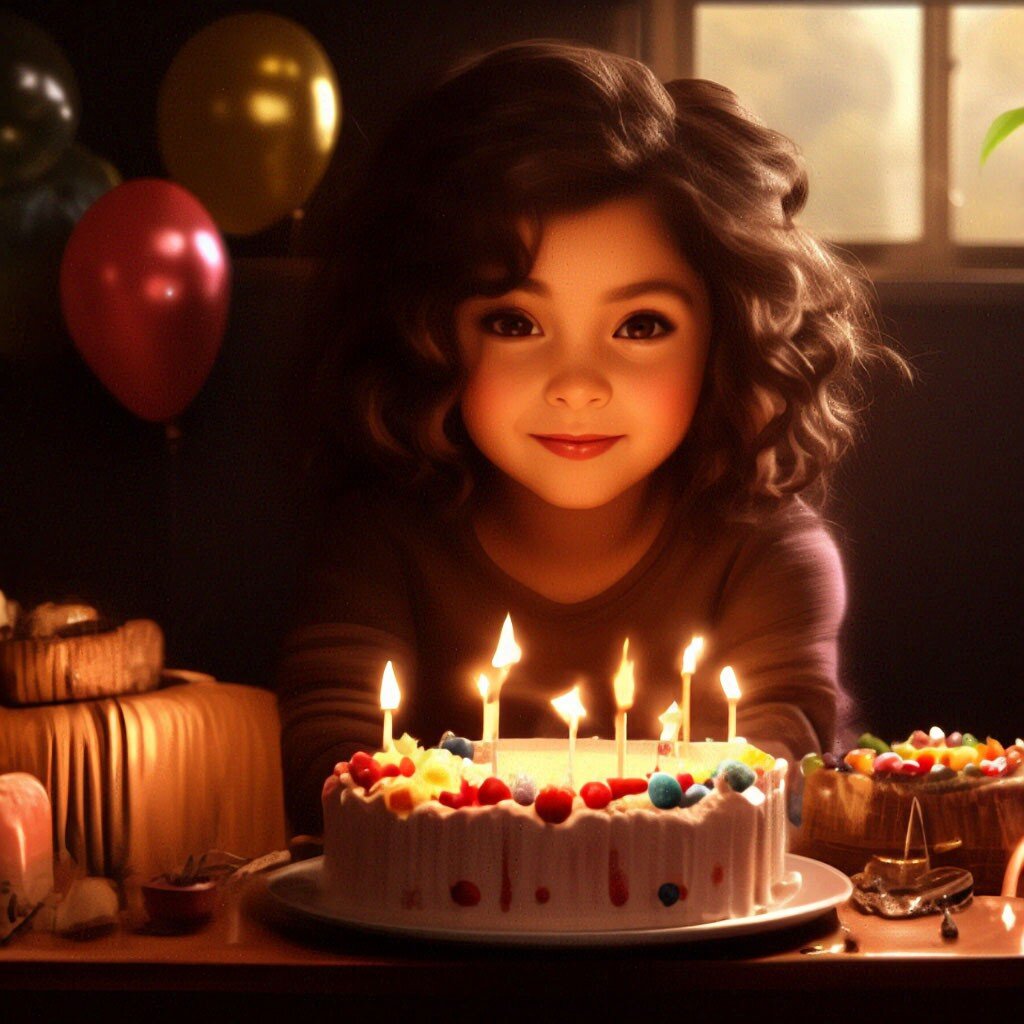 Создана нейросетью