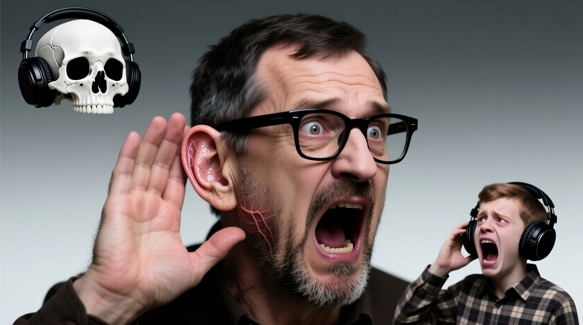 Громкость — не круто, если она убивает слух