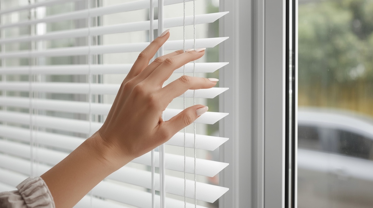 Жалюзи — ваш щит от солнечного зноя