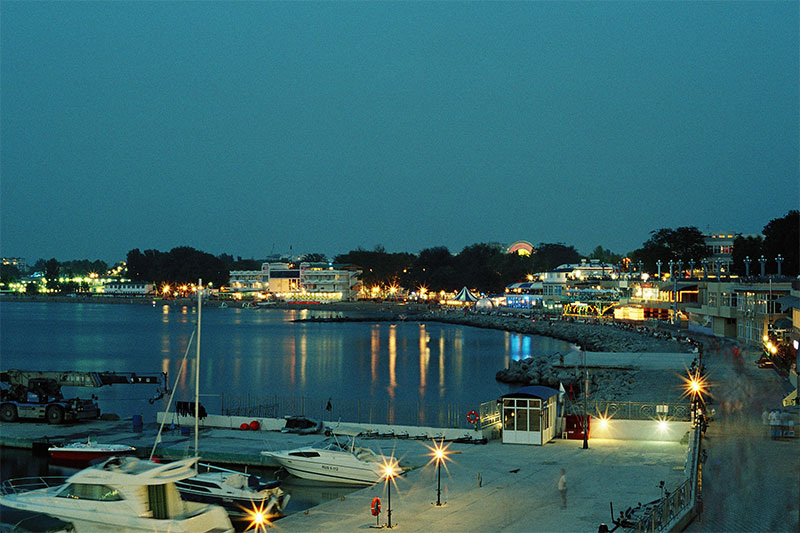 Анапа. Авторство: Konstantin Kč, CC BY 3.0, https://commons.wikimedia.org/w/index.php?curid=46558441