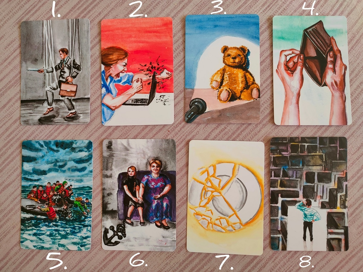 Раскллад МАК по проблеме