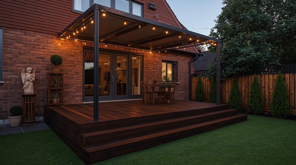 Настоящая роскошь — это пространство и тишина