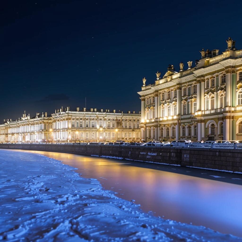 Петербург, Петроград, Ленинград, Петербург...