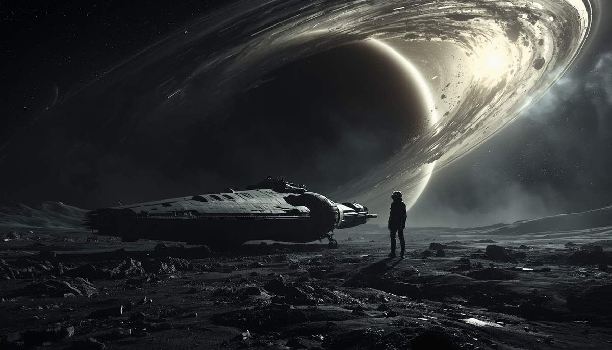 Сколько раз, надев скафандр, он возился с покореженными чашечными отражателями главных дюз.