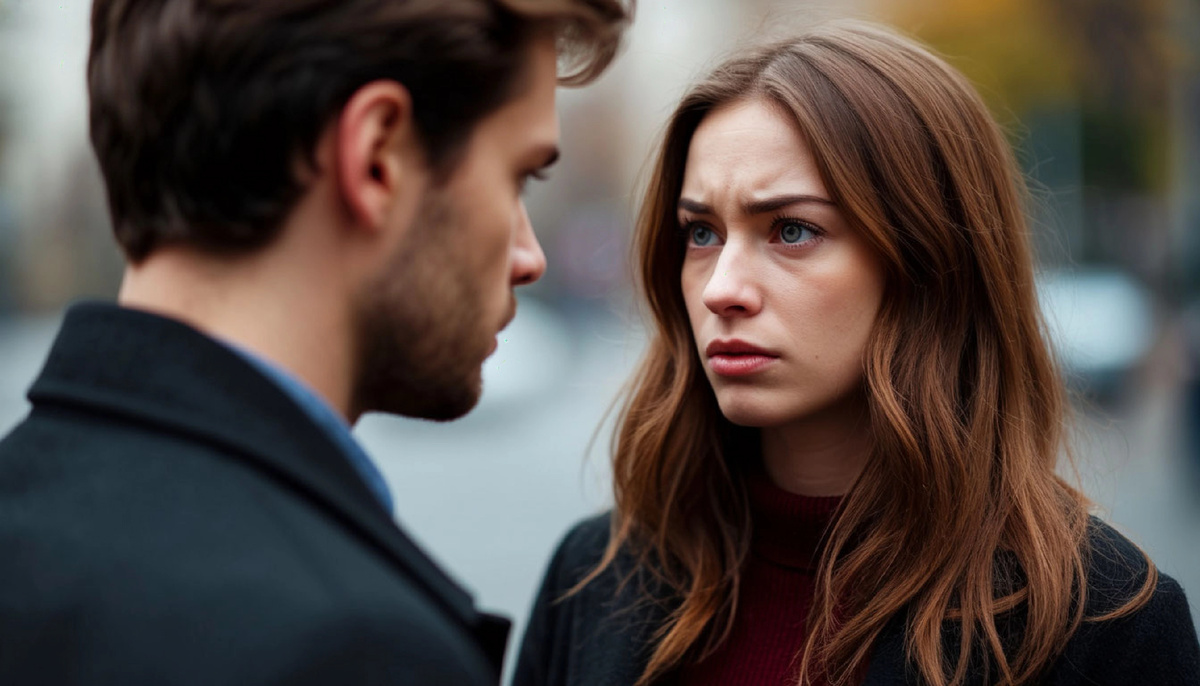 Не позволяйте удерживать вас от здоровых, счастливых отношений