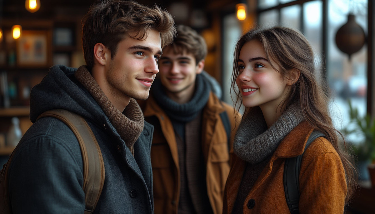 Ты не обязан играть в кошки-мышки — искренность привлекает больше