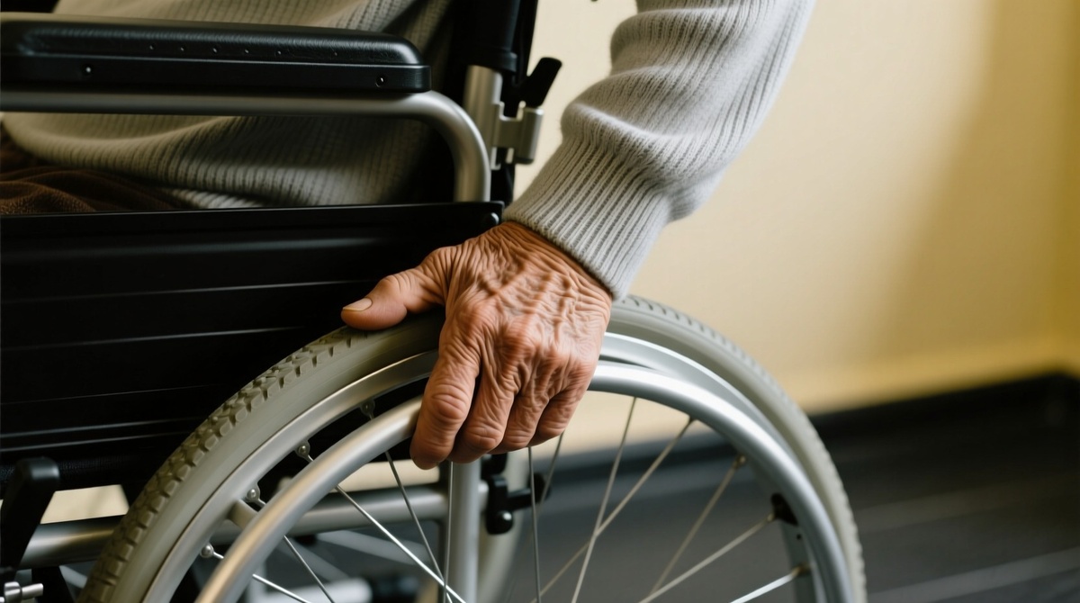 Вы можете сделать свой дом более удобным для гостей в инвалидной коляске намного быстрее, чем предполагаете
