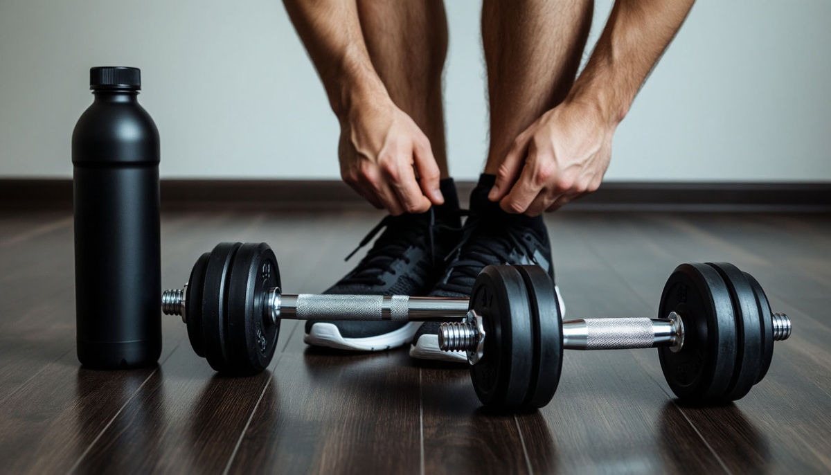 Если ваше пространство и бюджет ограничены, начните с этих вещей.