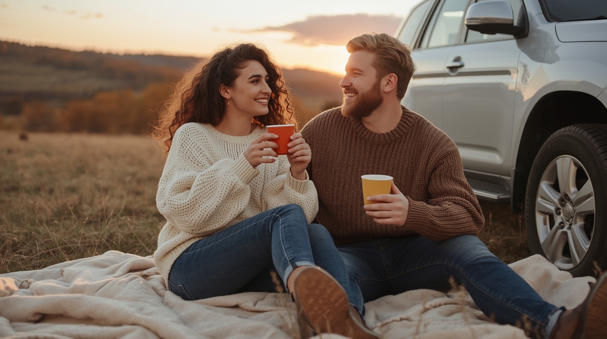 Эти идеи для свиданий полезны и для сердца, и для кошелька.