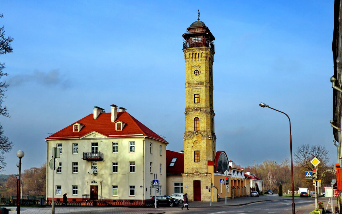 Топ-35 Главные достопримечательности Гродно, Беларусь: что посмотреть за 1,  2 дня самостоятельно, куда сходить, фото с описанием |  Достопримечательности Мира – Top7Travel.ru | Дзен