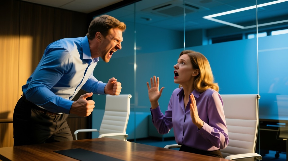 Уволить кого-то нелегко, но дело не в вас.