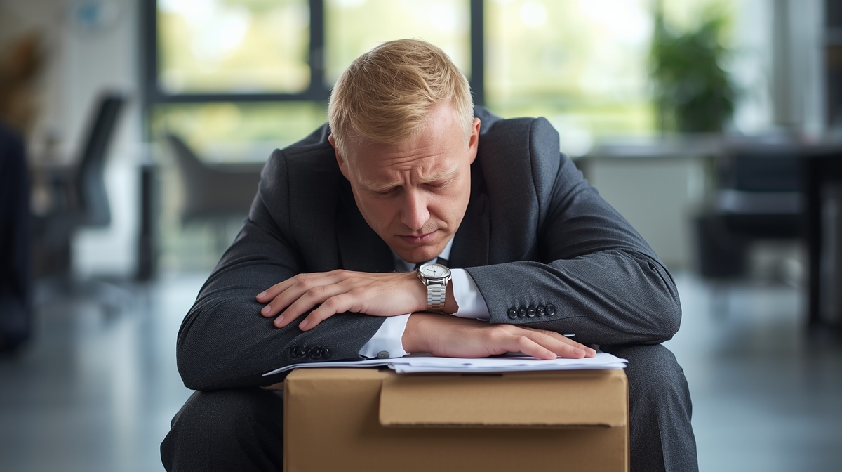 Помощь после увольнения — это не милость руководителя. Это моральный долг человека