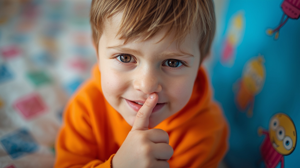 Есть старый анекдот: в чем разница между брокколи и козявками? Вы не сможете заставить детей съесть брокколи.