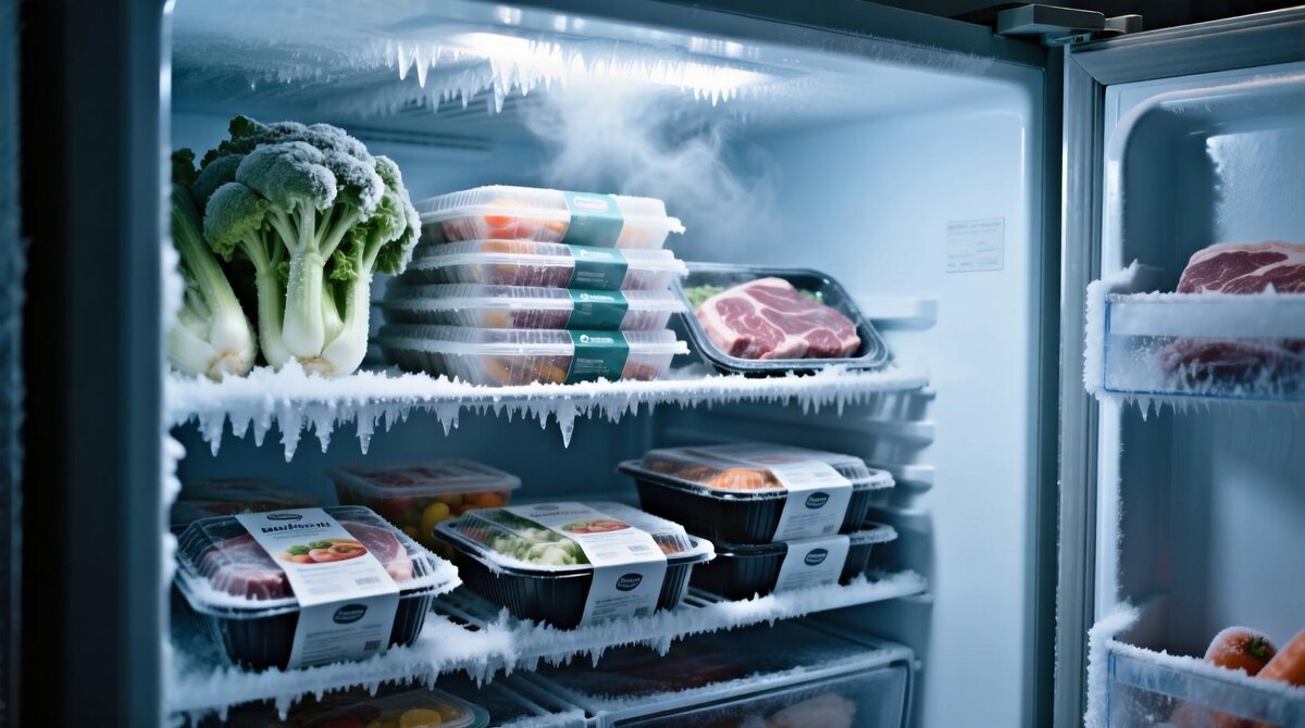 Давайте избавимся от ваших предрассудков в отношении замороженных продуктов.