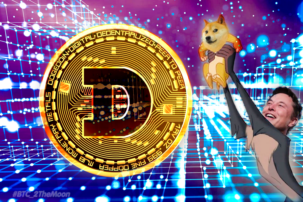 Что такое DOGE | #BTC_2TheMoon