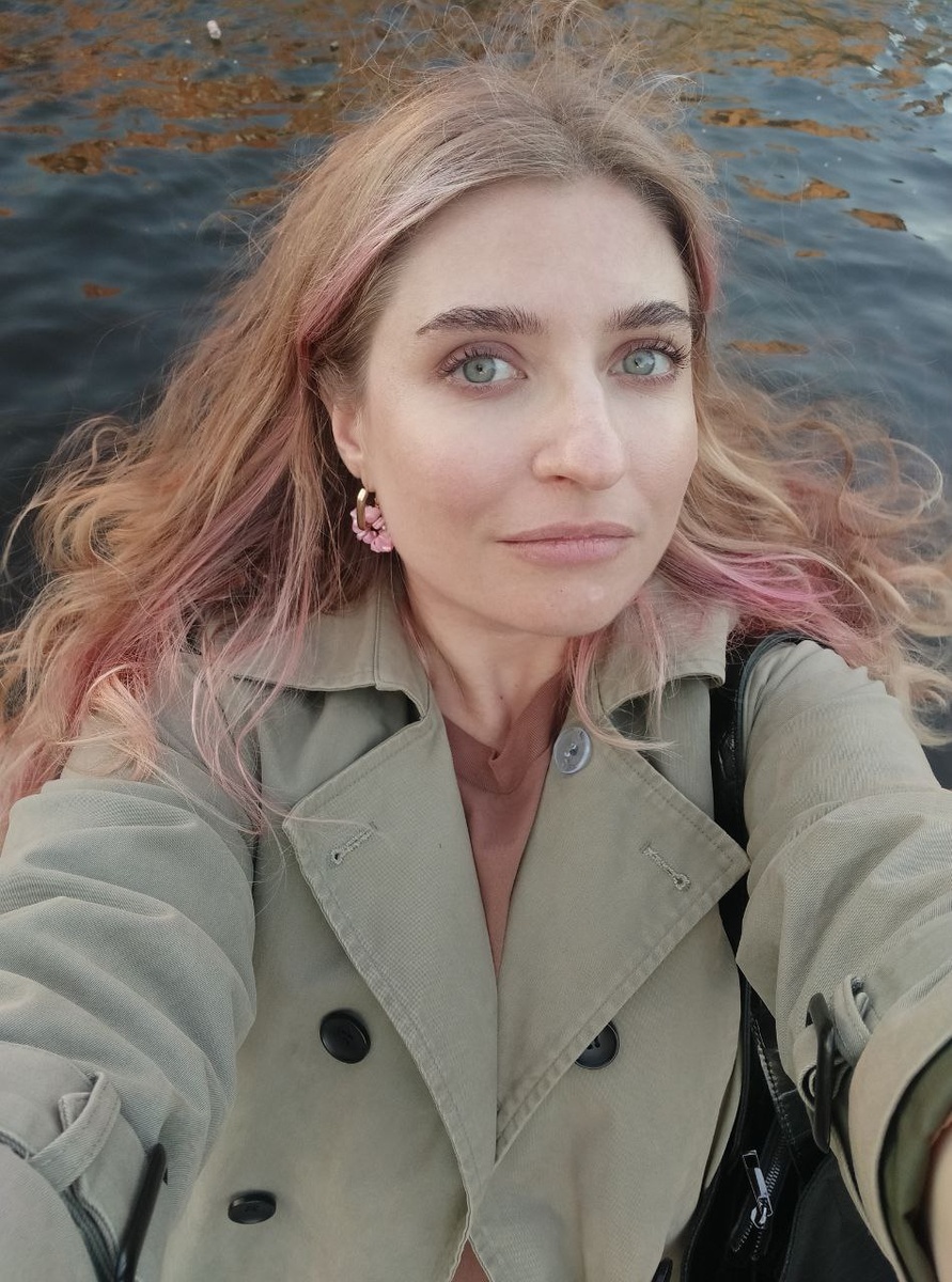 Я честно не знаю, как иллюстрировать такие материалы, поэтому пусть будет просто моё лицо