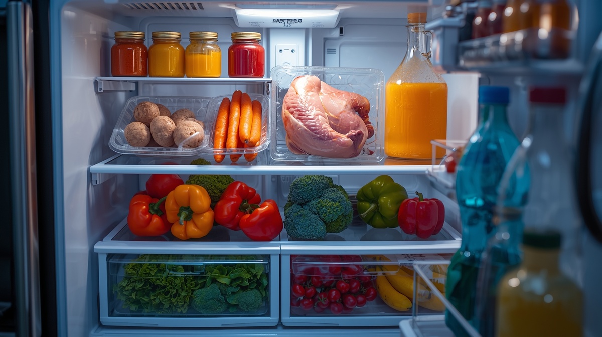 Чтобы ваш холодильник работал как новый, выполняйте эти простые действия.