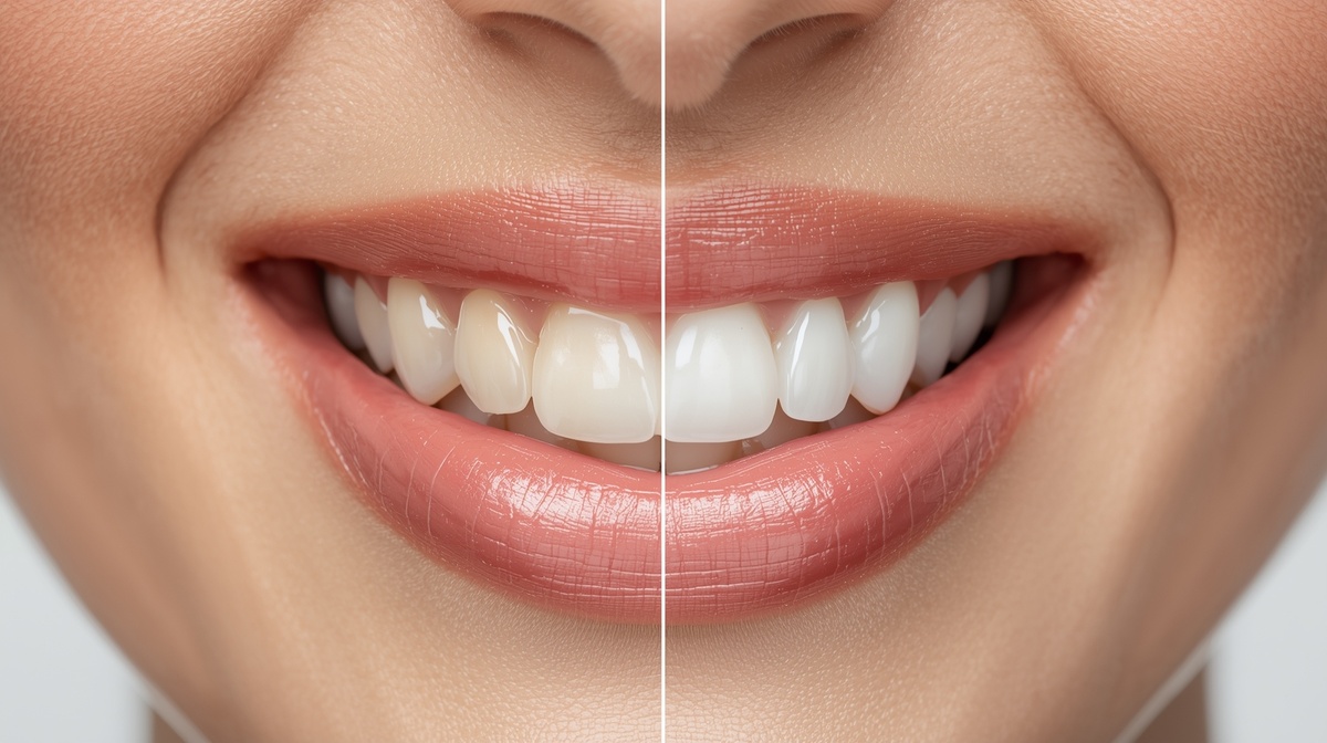 Существует множество сомнительных способов отбеливания зубов. Сегодня мы рассмотрим некоторые из них.