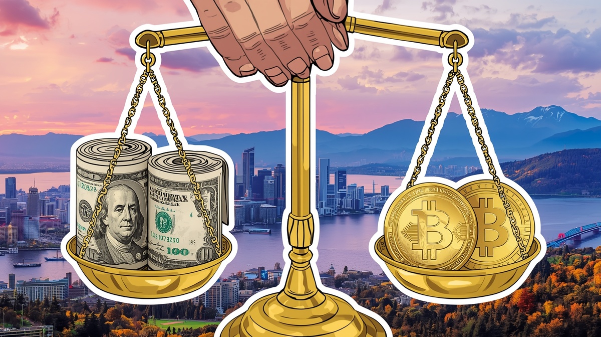 Bitcoin и криптовалюта считаются одним целым