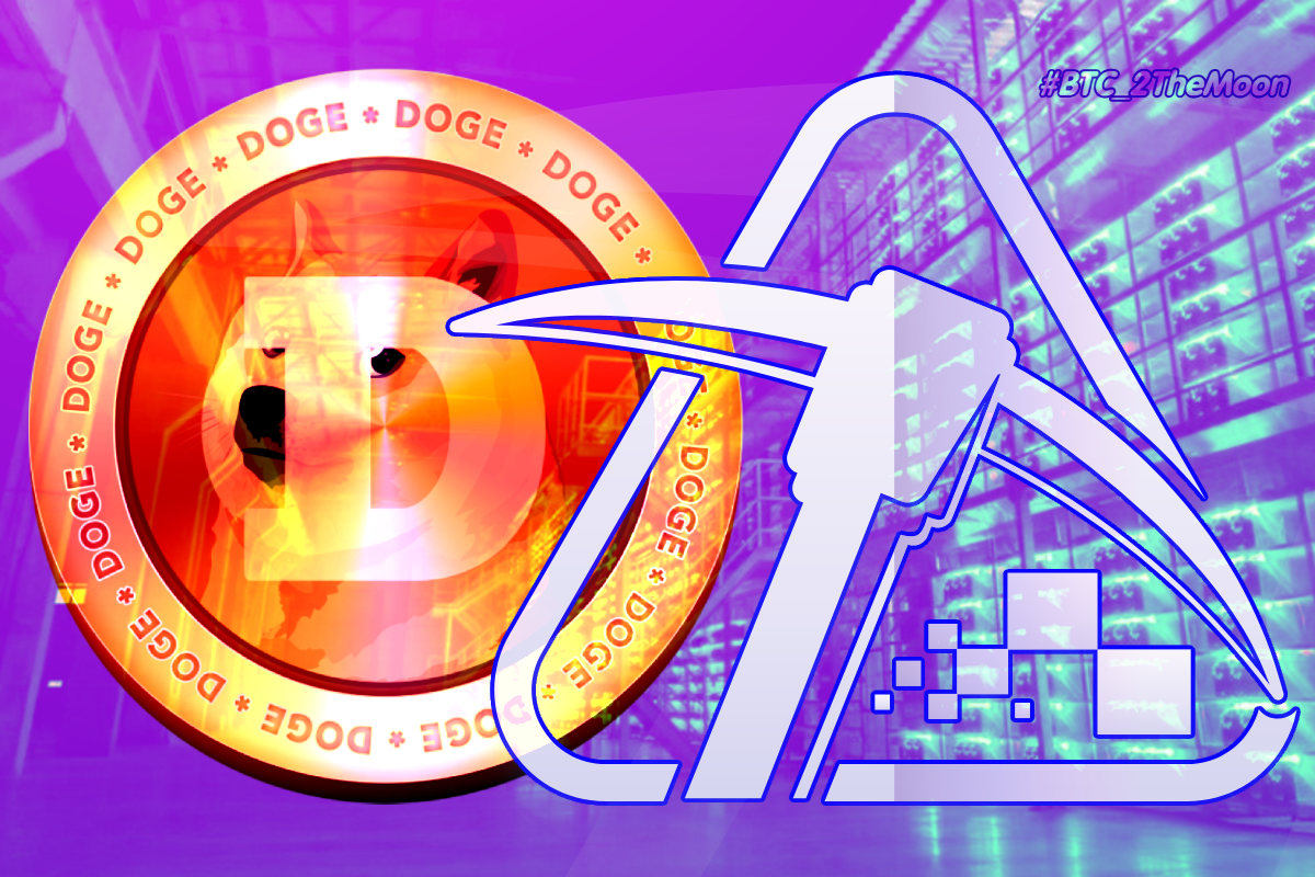 Майнинг Догикоин (ДОГИ) | #BTC_2TheMoon