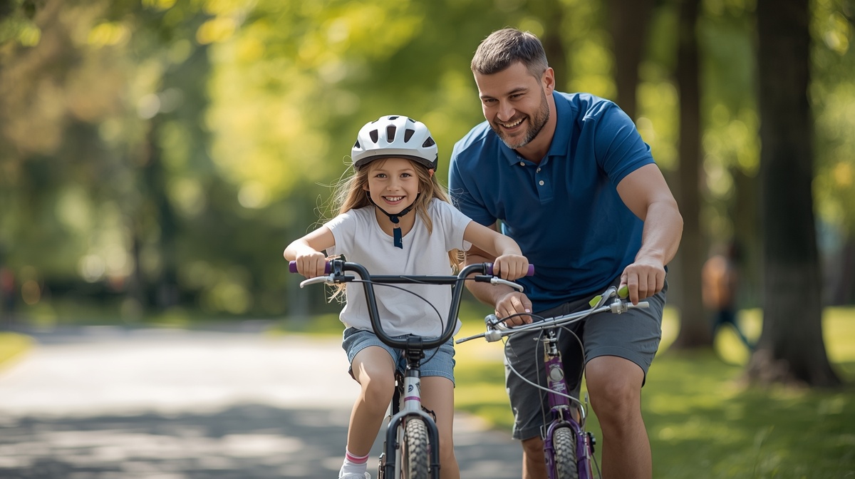 Вы всегда можете сесть на велосипед, но не обязательно будете помнить название фильма.