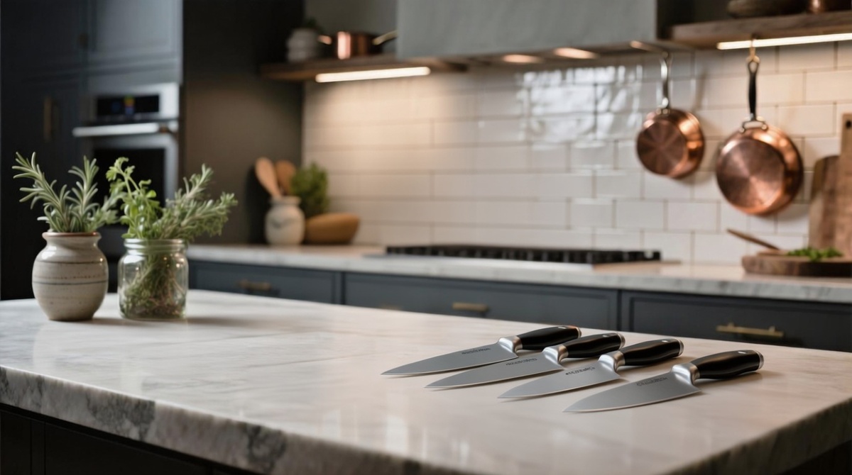 Хотя это может показаться нелогичным, но чем острее нож, тем он безопаснее.