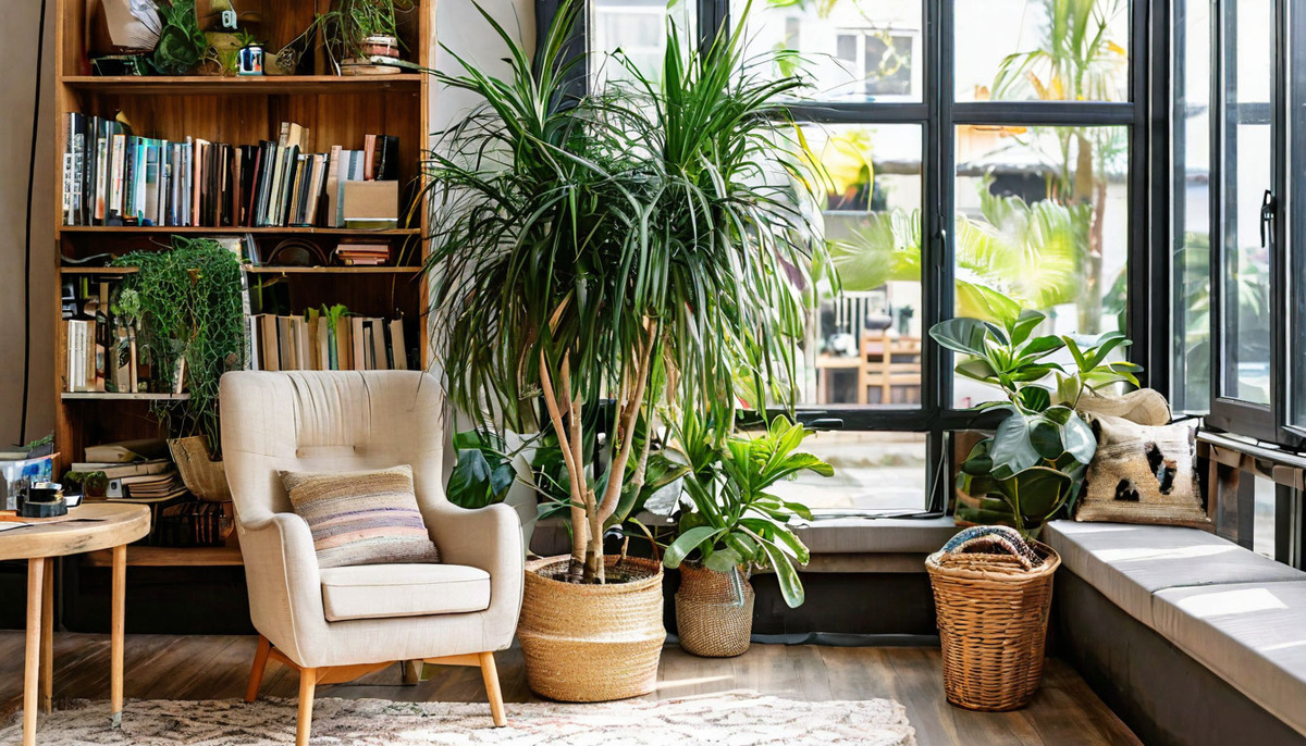 Каждое растение требует личного пространства — даже больше, чем ваш кот