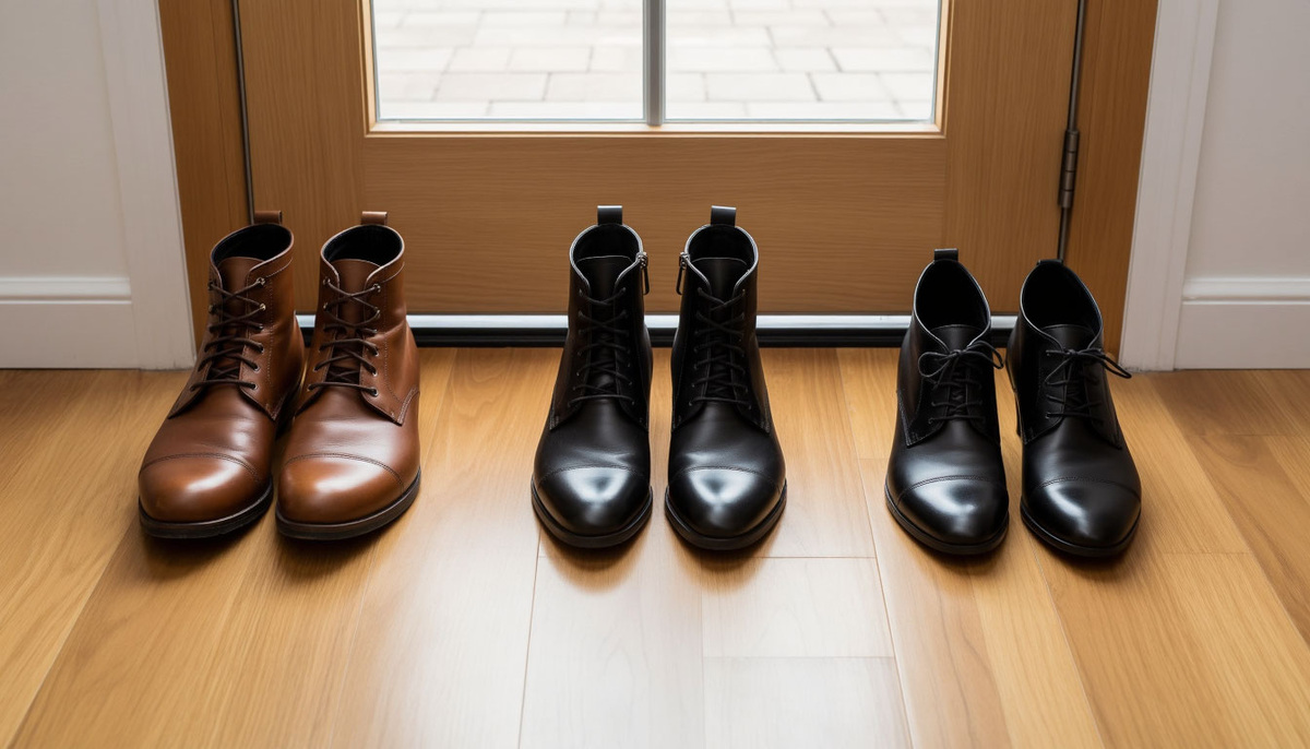 80% пыли приходит в дом на подошвах