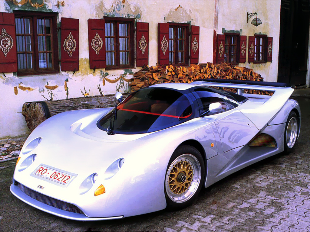 Lotec C1000