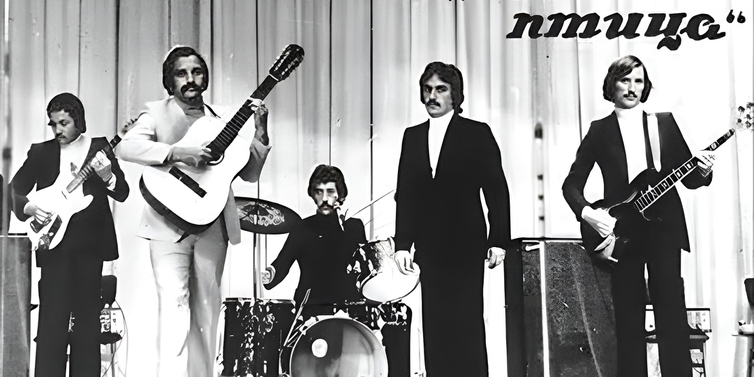 «Наедине с собой». Альбом ВИА «Синяя птица», который опоздал с выходом