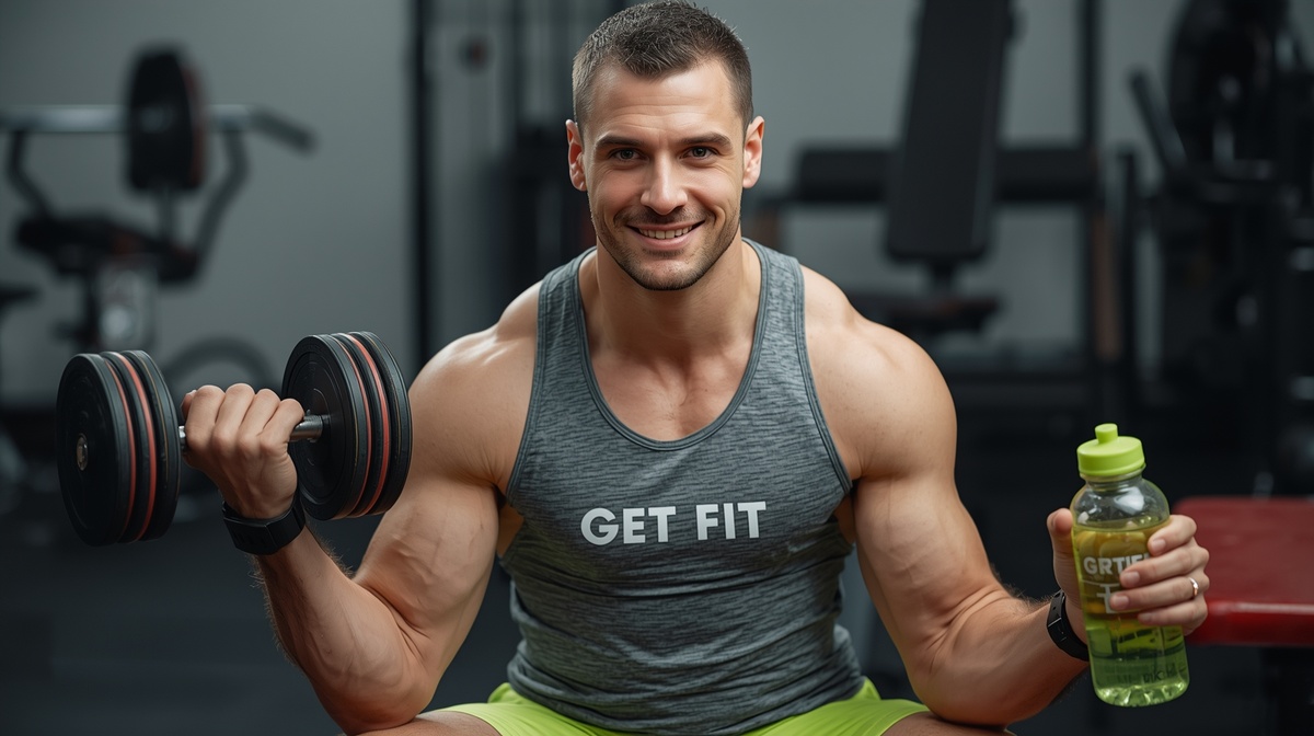 Запланированная тренировка — уже полдела