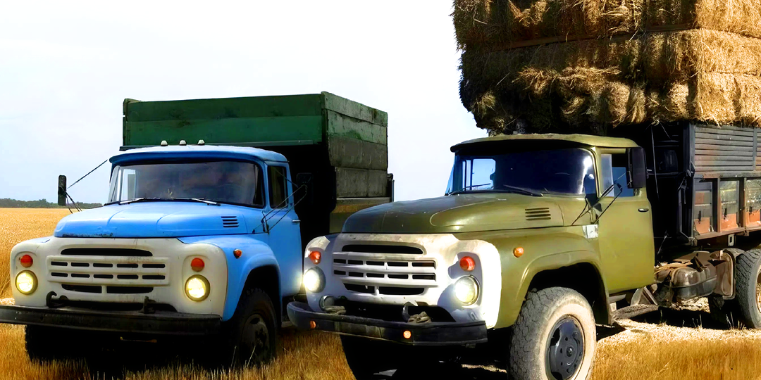 Чем грузовик ЗИЛ-130 отличался от своей экспортной версии ЗИЛ-136