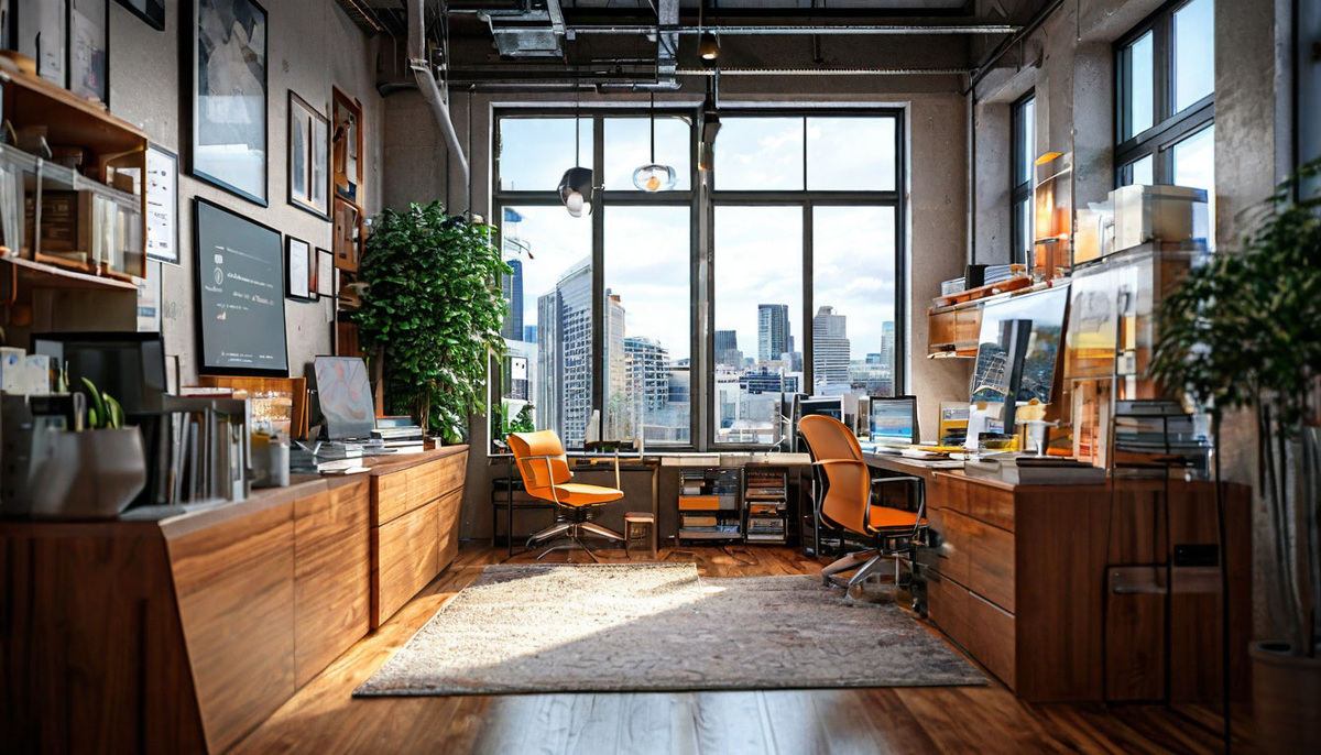 Мебель не заполняет пространство — она создаёт атмосферу