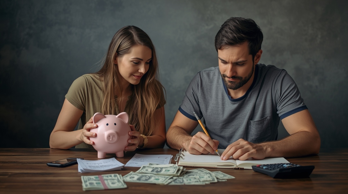 Важно предпринять пять описанных здесь шагов, чтобы сохранить своё финансовое положение и благополучие.