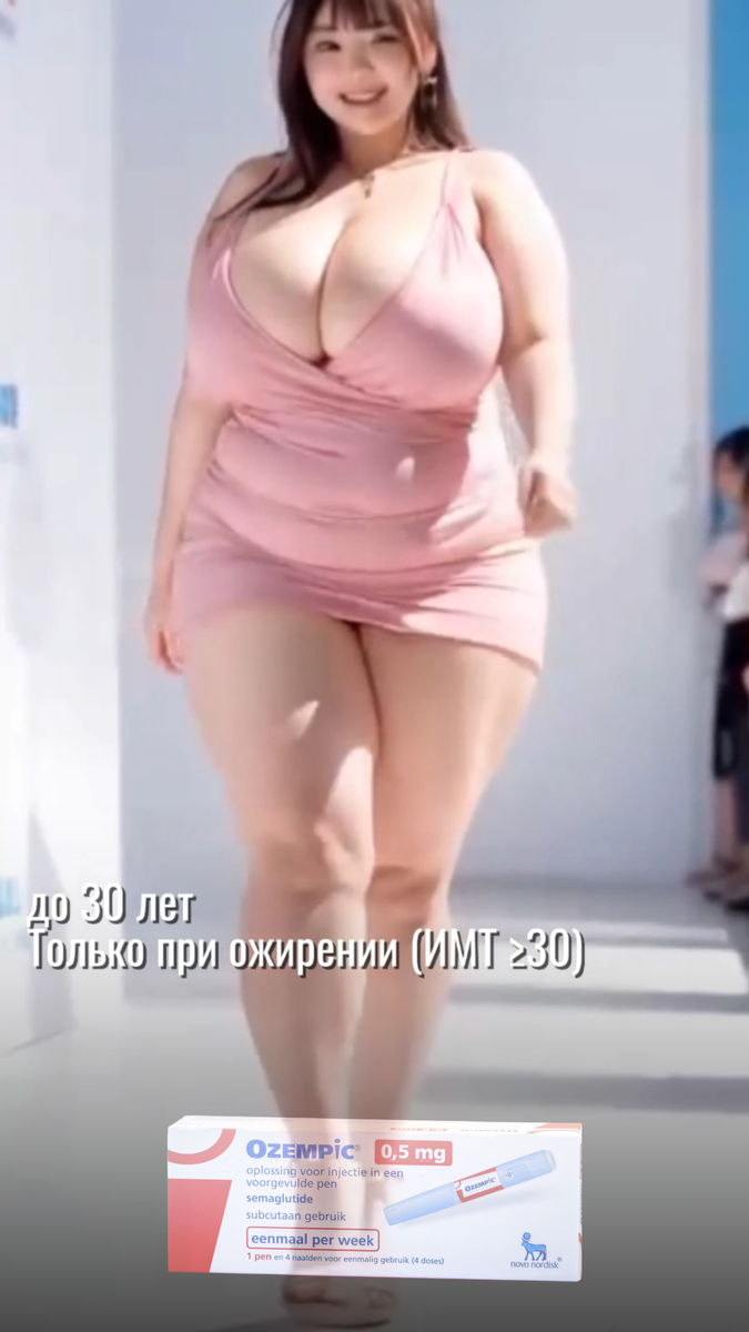 Особенности применения Оземпика у женщин разного возраста: показатели повышенного контроля / Центр похудения и здоровья Александра Майдобура