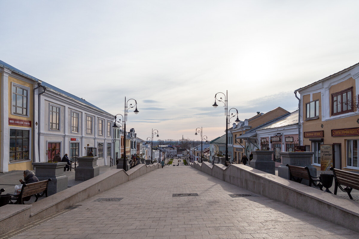 улица Гостиный Ряд