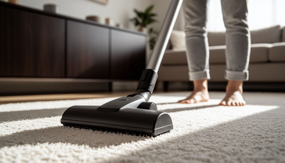 Тщательная чистка пылесоса может сделать его более эффективным и продлить срок его службы