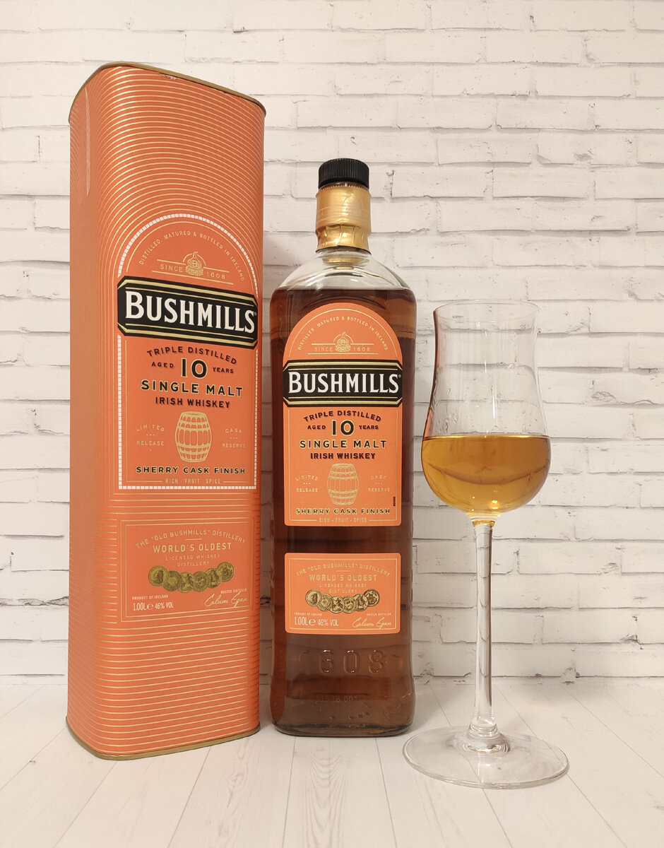 Bushmills 10. Bushmills 10 Sherry Cask. Виски Bushmills 10. Bushmills 10 Single Malt.