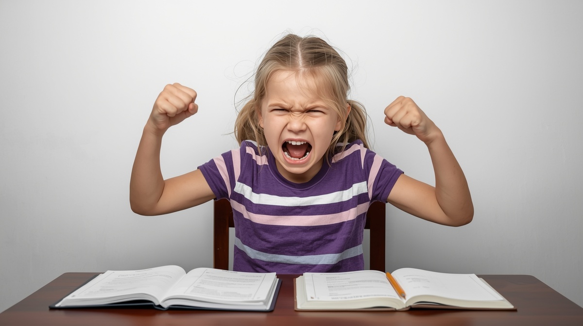 Тревога шепчет, СДВГ кричит — а ребёнок молчит