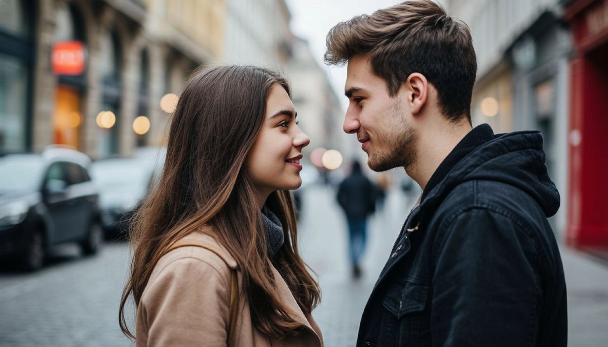 Как лучше выражать любовь к своему партнёру?