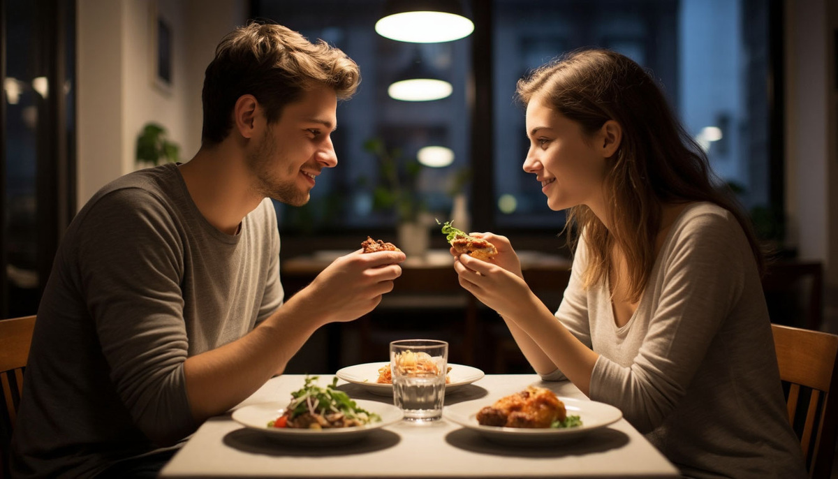 Идеальный партнёр — тот, кто учится говорить на твоём языке любви