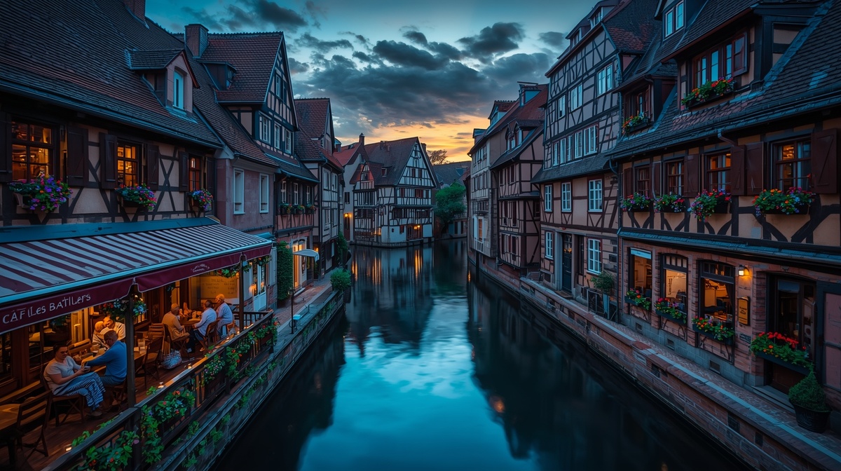 Посмотрите на 10 мест, подходящих для книги сказок.