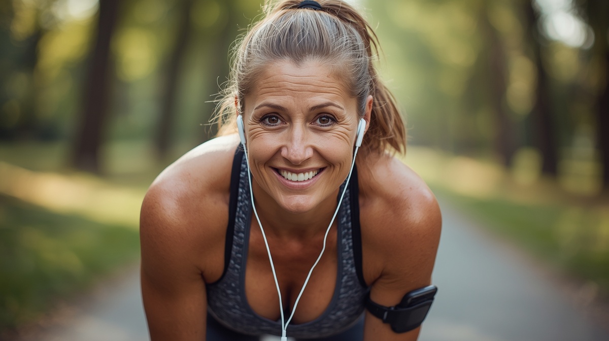 Почему женщинам после 40 труднее сбросить вес