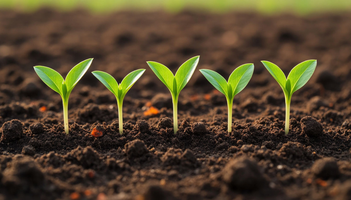 Если ваша почва серая и безжизненная, вот как вернуть её к жизни