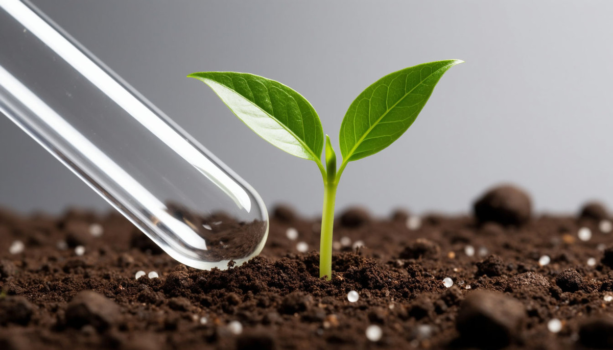 Знай своё поле: даже почва мечтает о личном досье